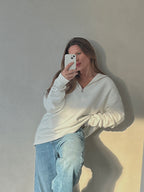 Minimalistinis oversize Džemperis