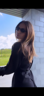 Lino suknelė “Matera”