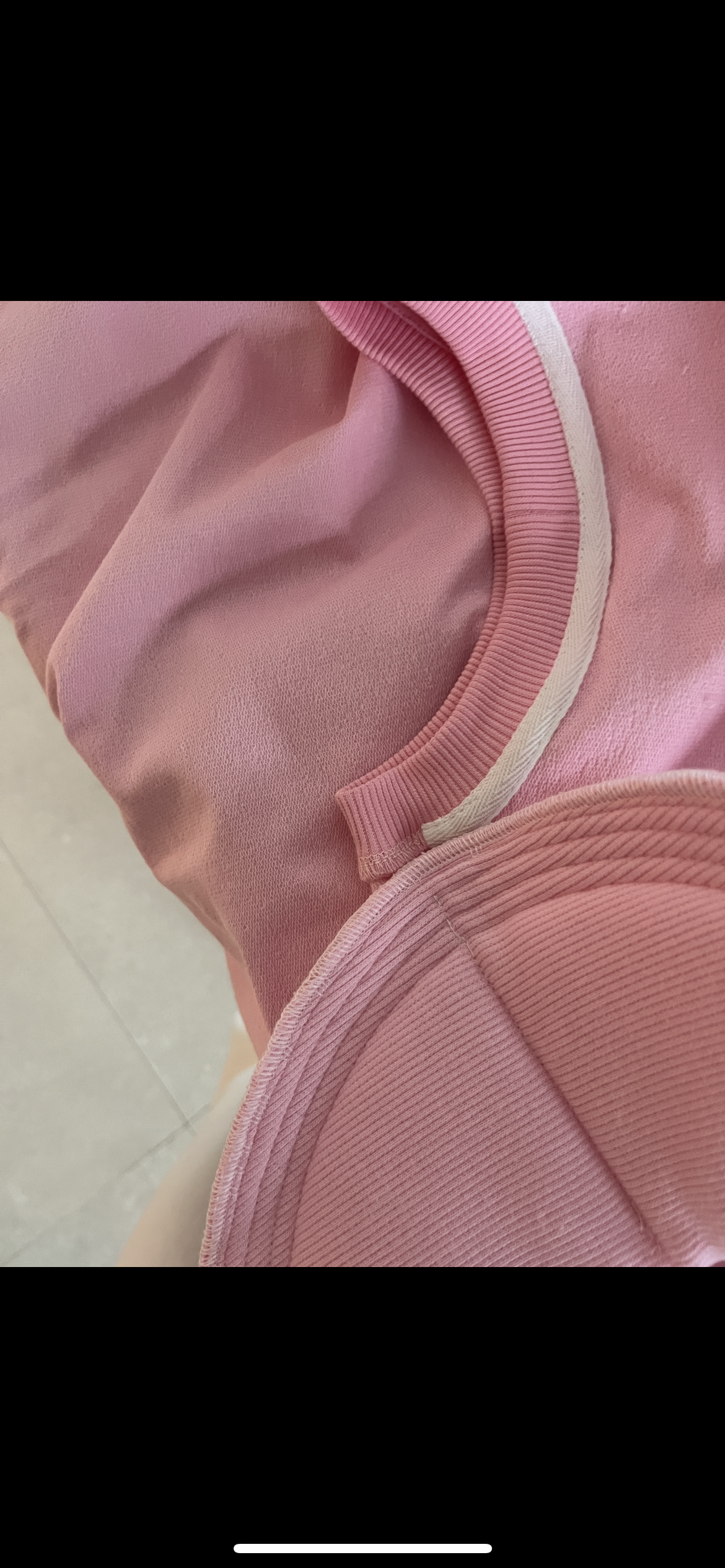 Marškinėliai rožinė