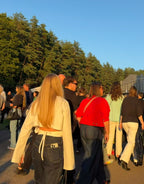 “NUDA” palaidinė Balta
