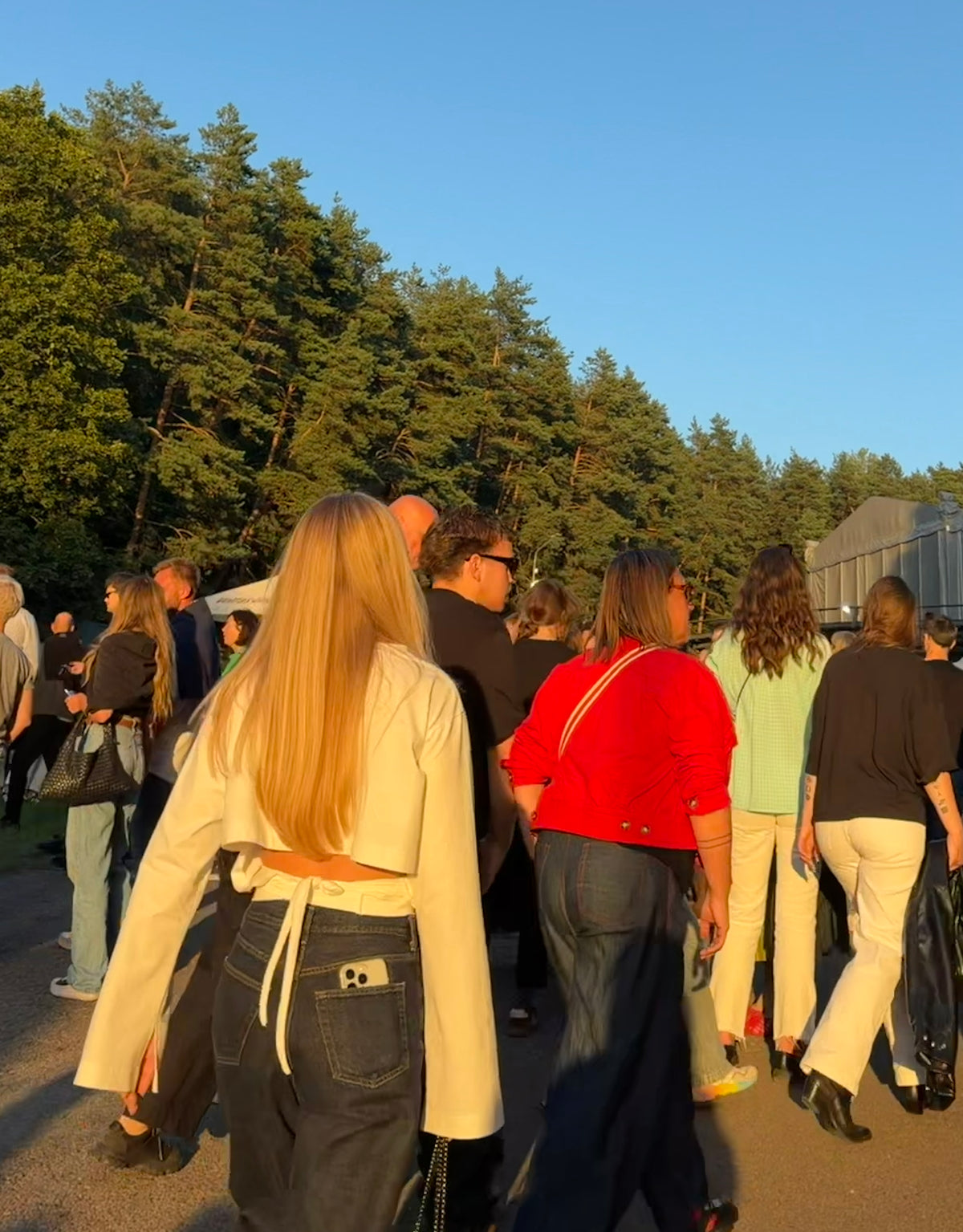 “NUDA” palaidinė Balta