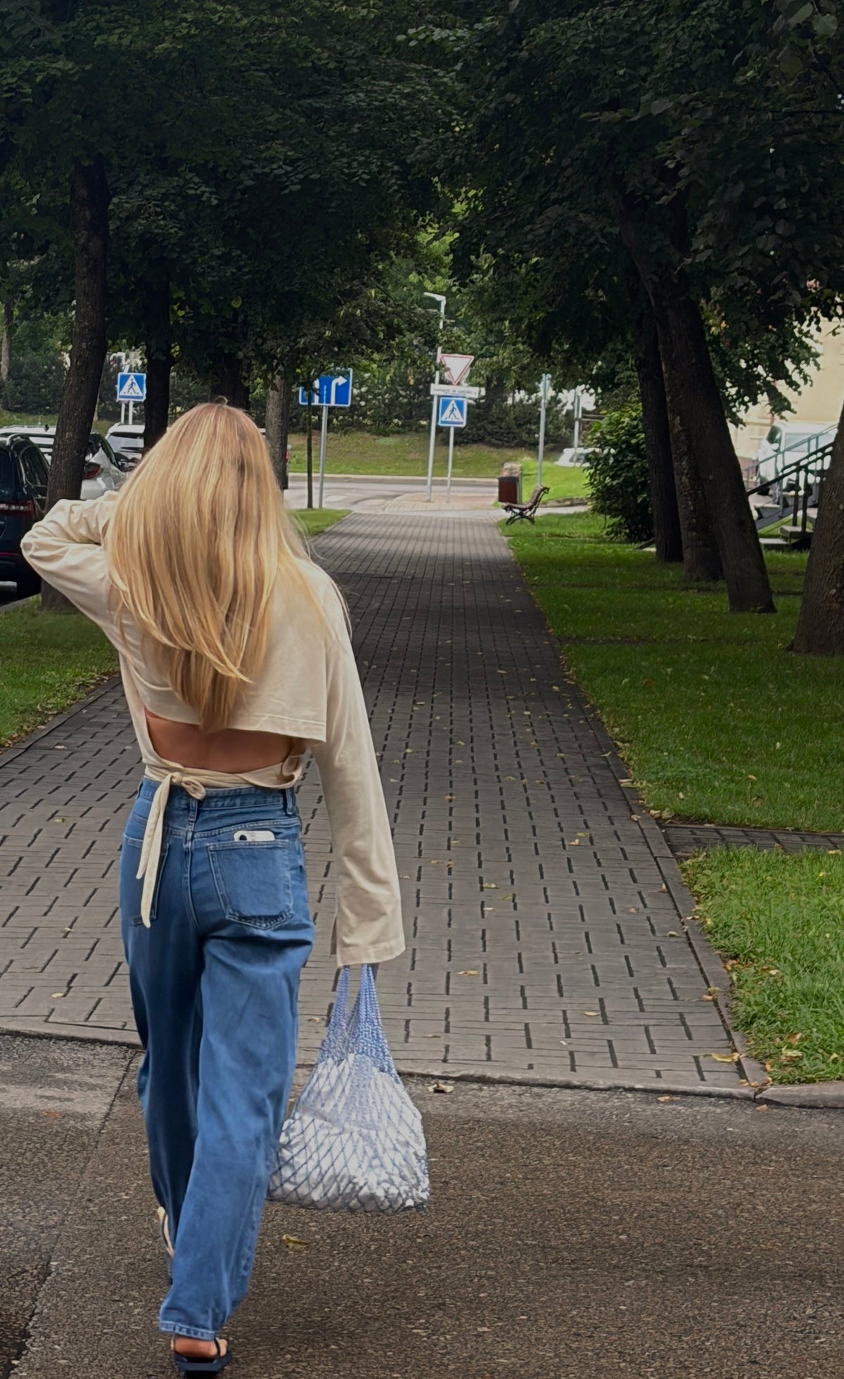 “NUDA” palaidinė