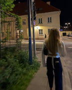 “NUDA” palaidinė Balta