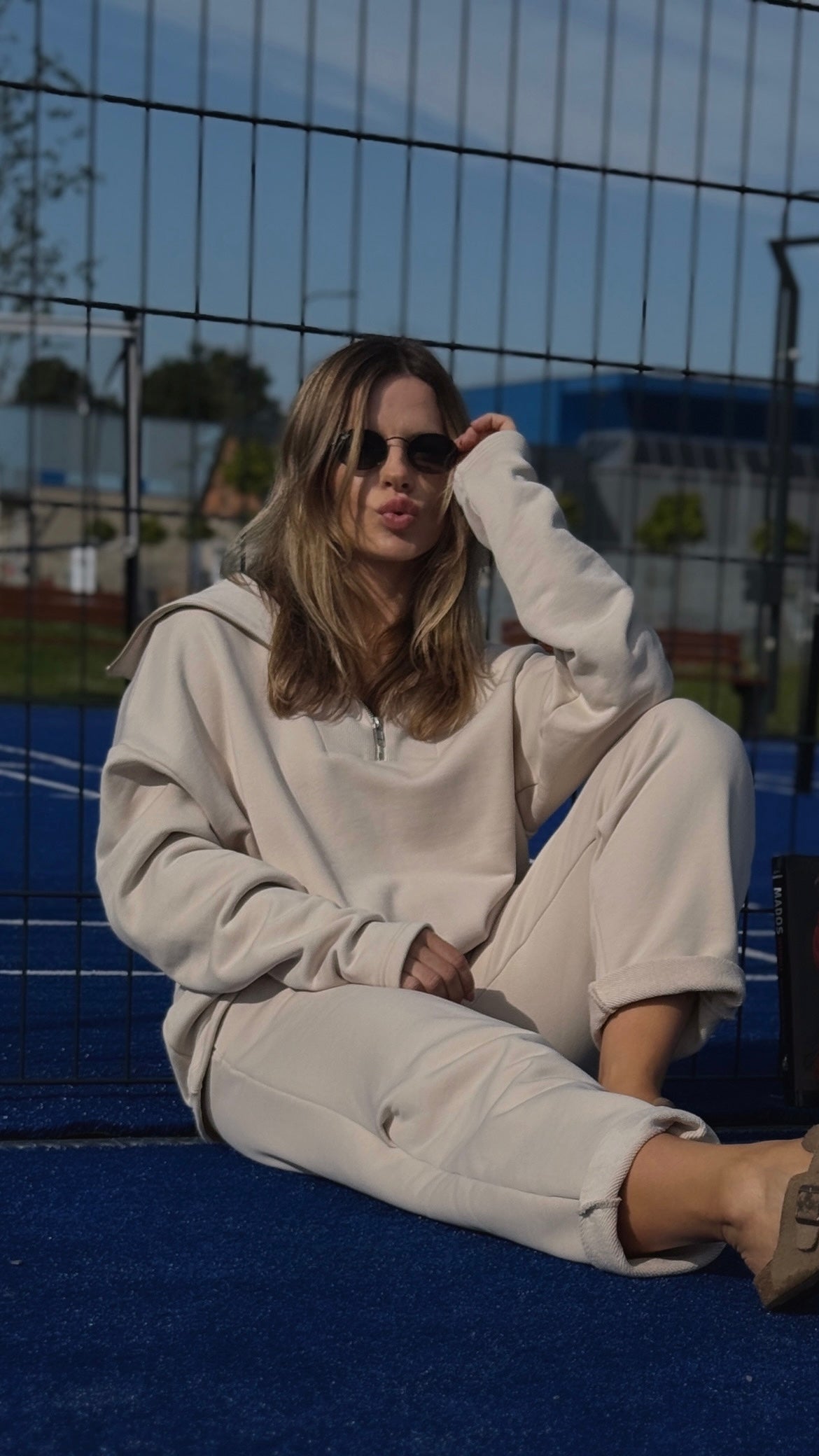 Laisvalaikio kostiumėlis