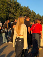 “NUDA” palaidinė Balta