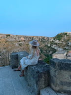Lino suknelė “Matera”