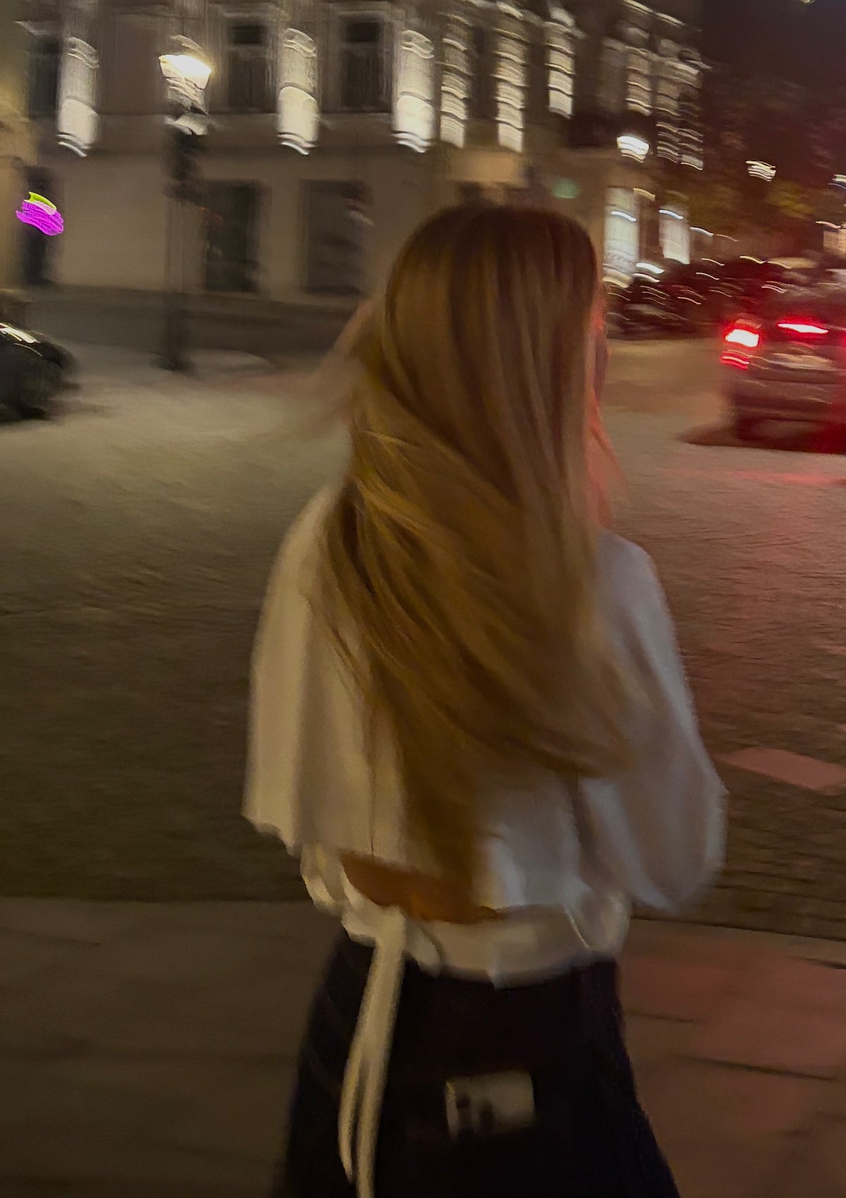 “NUDA” palaidinė Balta