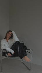 Minimalistinis oversize Džemperis