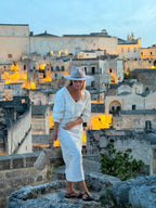 Lino suknelė “Matera”