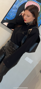 Palaidinė Juoda