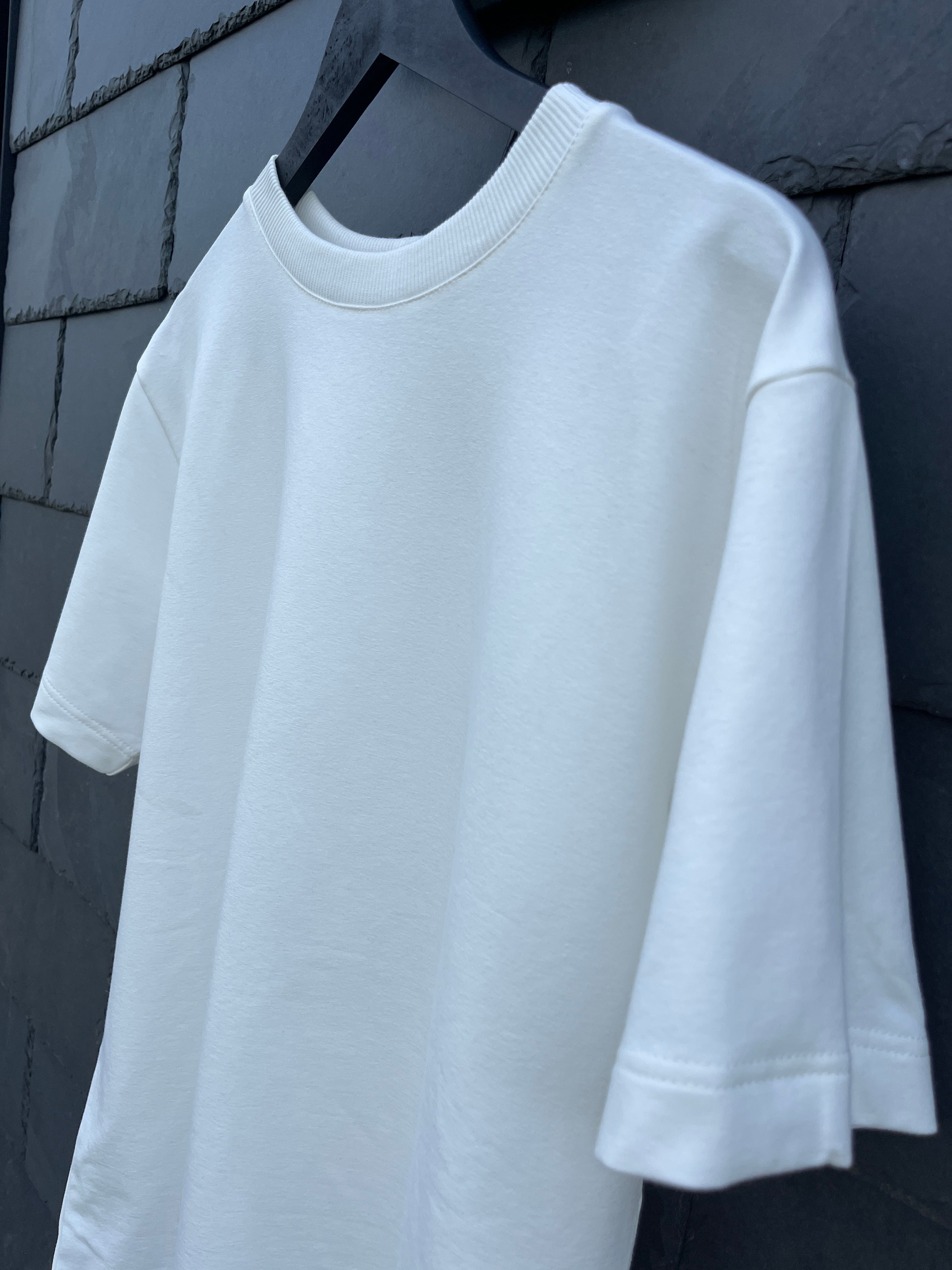 Marškinėliai Balta