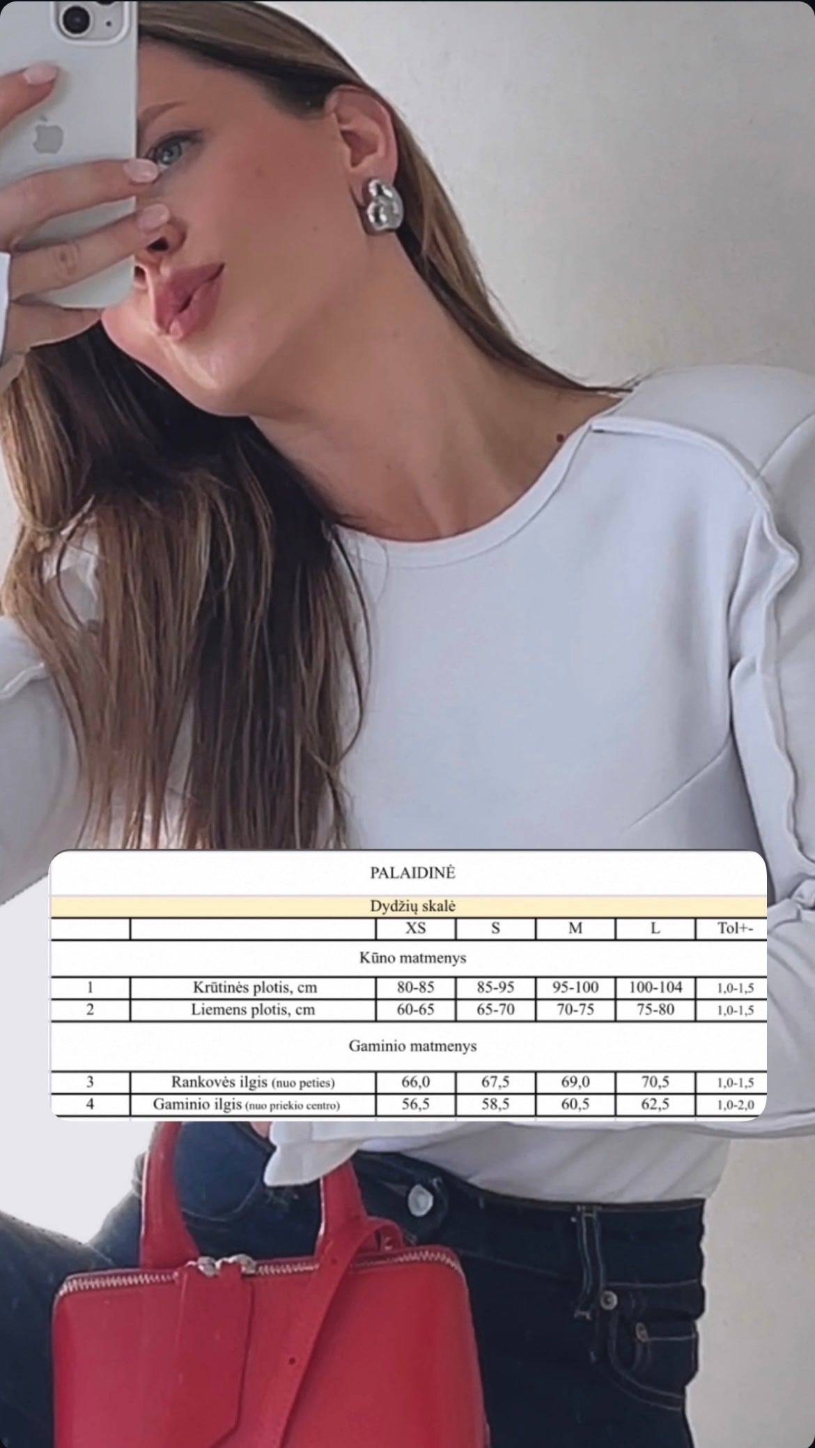 Palaidinė su petukais atvira nugara Pilka