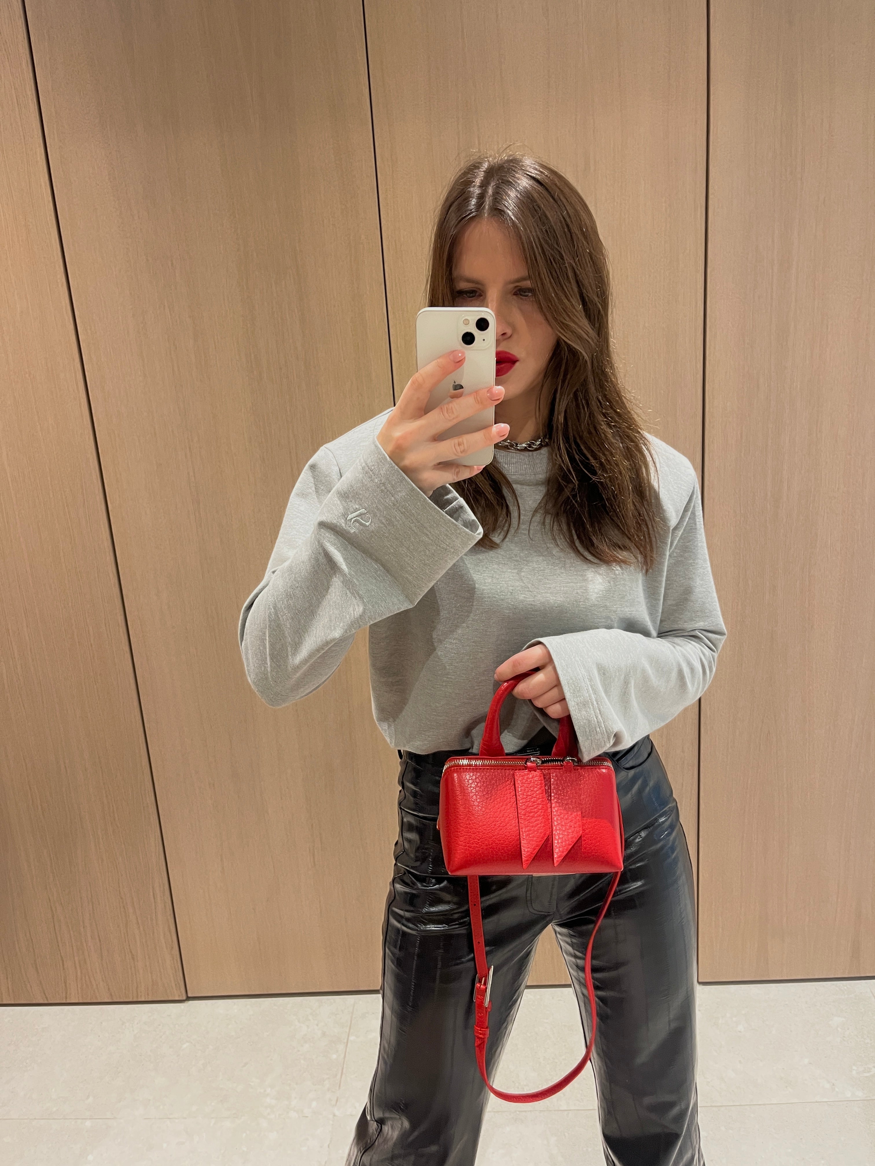 Marškinėliai Pilka