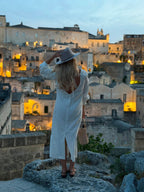 Lino suknelė “Matera”
