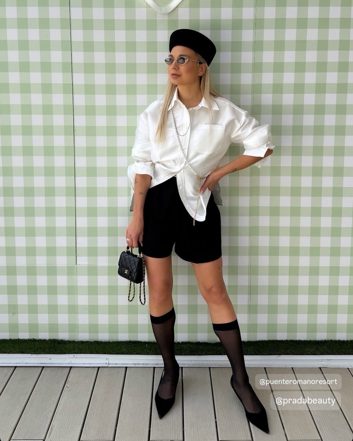 Prabangūs marškiniai su šilku