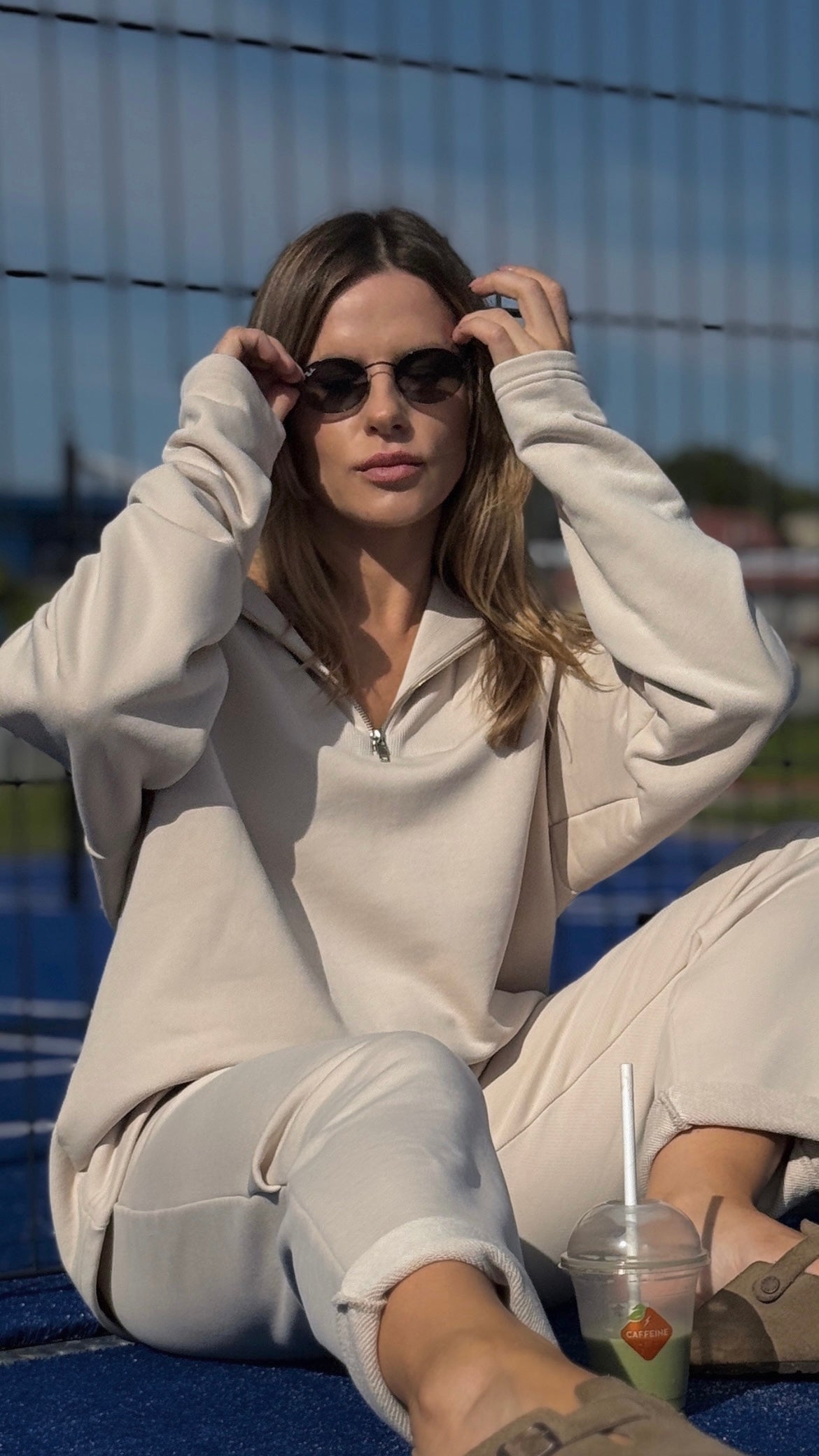 Laisvalaikio kostiumėlis