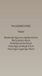 NUDA kostiumėlis