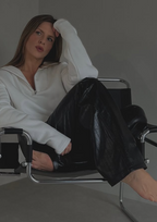 Minimalistinis oversize Džemperis