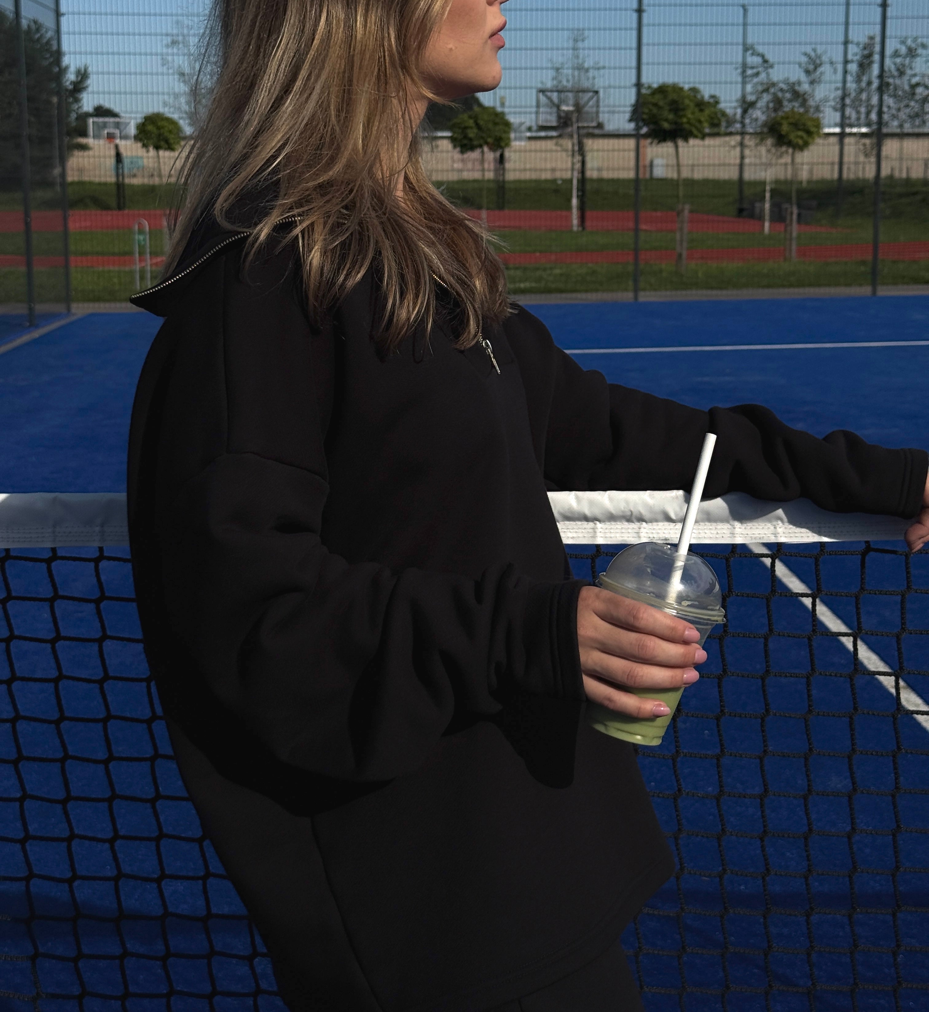 Laisvalaikio kostiumėlis Juoda